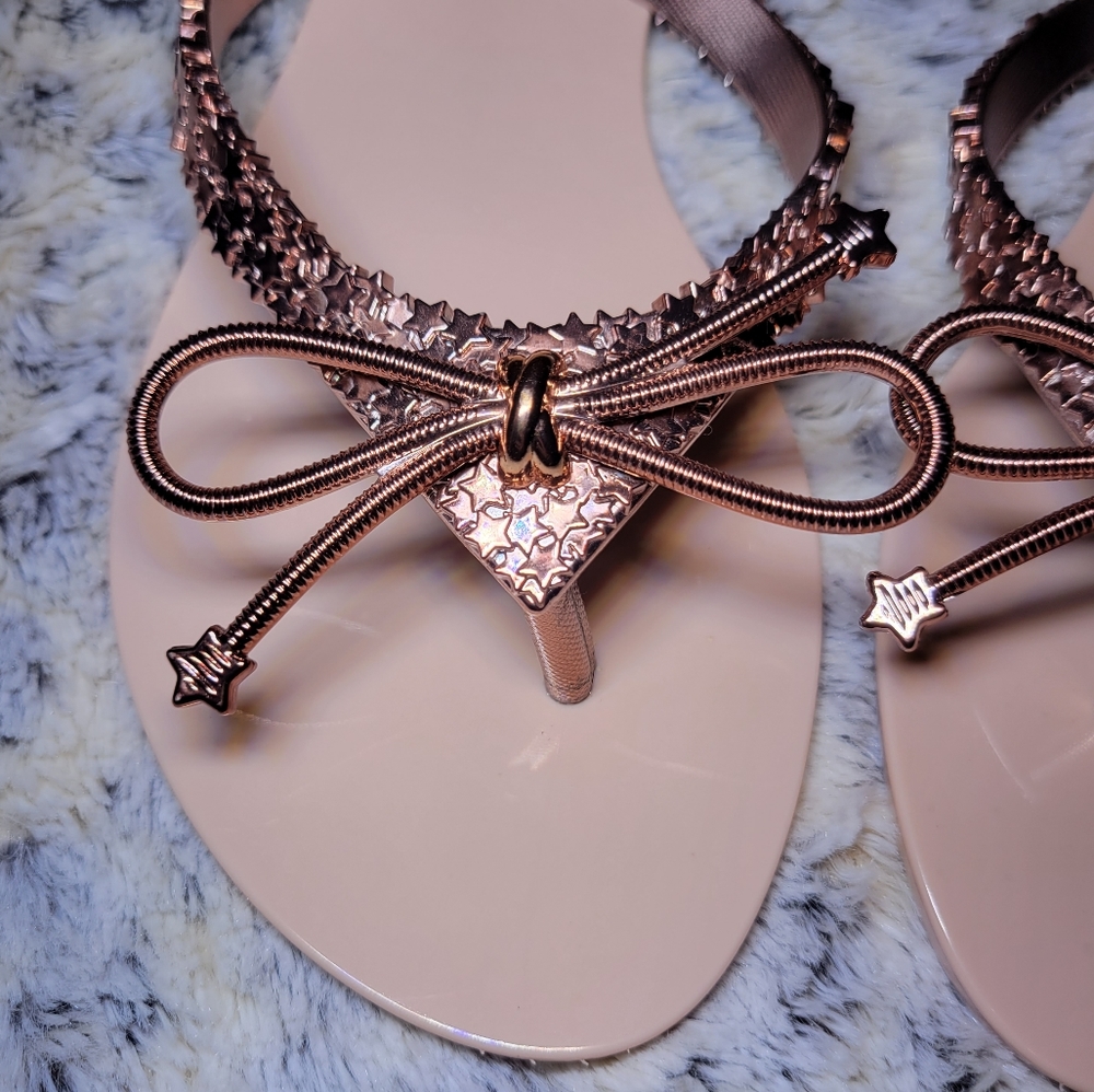 Melissa Star Sandals - Picture 4 of 12